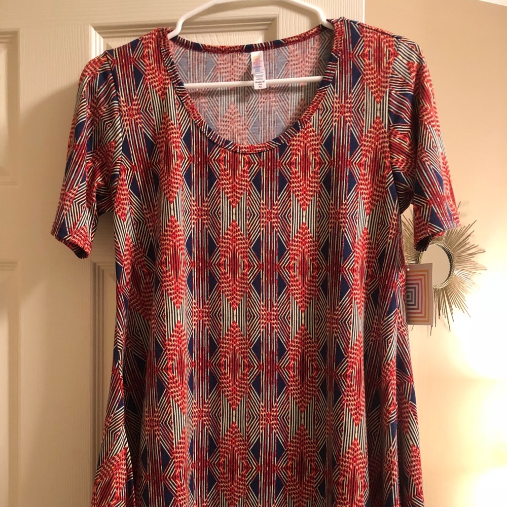 LulaRoe Perfect T -XS
